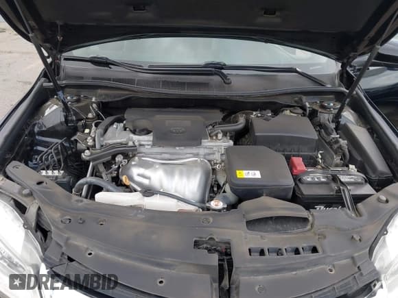 ✅ 2017 Toyota Camry LE • VIN: 4T1BF1FK5HU359169 • Lot: 43737846. Listed on IAAI with 126,406 mi. Free auction sales archive from the USA and detailed vehicle history report at DreamBid. Image 10.