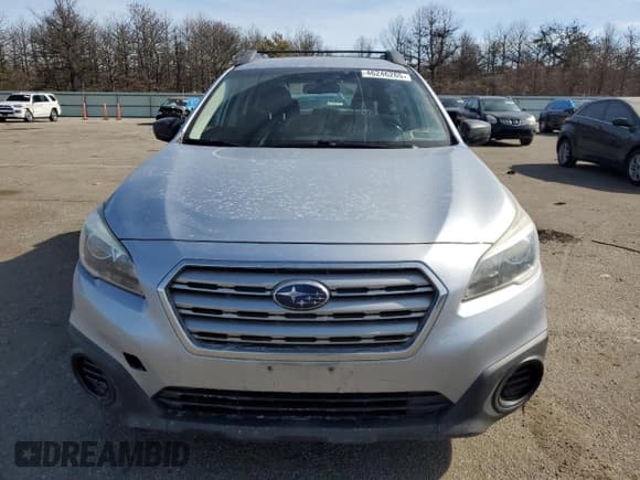 ✅ 2015 Subaru Outback 2.5i • VIN: 4S4BSAAC1F3249007 • Lot: 46246265. Listed on Copart with 186,751 mi. Free auction sales archive from the USA and detailed vehicle history report at DreamBid. Image 5.