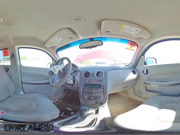 ✅ 2011 Chevrolet HHR LS • VIN: 3GNBAAFW6BS546652 • Lot: 52353974. Listed on Copart with 267,649 mi. Free auction sales archive from the USA and detailed vehicle history report at DreamBid. Image 14.