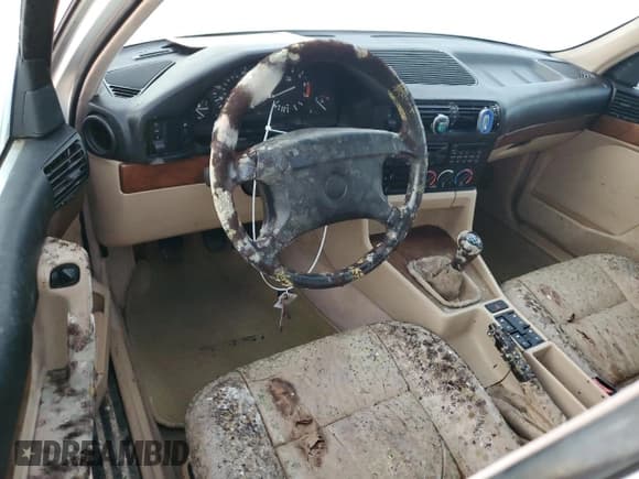 ✅ 1990 BMW 5 Series • VIN: WBAHD1317LBF09190 • Lot: 74775864. Listed on Copart with Not provided. Free auction sales archive from the USA and detailed vehicle history report at DreamBid. Image 8.