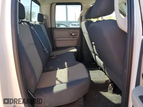 2010 Dodge 1500 ST with VIN 1D7RB1GP9AS180097, listed as a Copart auction lot 81579974 with Not provided miles and Non repairable. Bid and sale history available at DreamBid. Image 10.