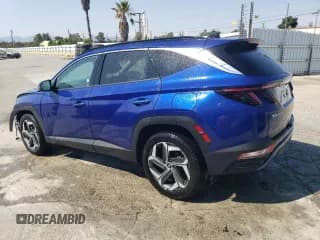 ✅ 2023 Hyundai Tucson Limited • VIN: 5NMJECAE9PH184351 • Lot: 64884794. Wystawiony na Copart z przebiegiem 33 107 mil. Bezpłatny archiwum sprzedaży aukcyjnych z USA i szczegółowy raport historii pojazdu na DreamBid. Zdjęcie 2.