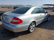 ✅ 2007 Mercedes-Benz CLK 350 • VIN: WDBTJ56H27F229550 • Lot: 42980664. Listed on IAAI with 155,743 mi. Free auction sales archive from the USA and detailed vehicle history report at DreamBid. Image 4.