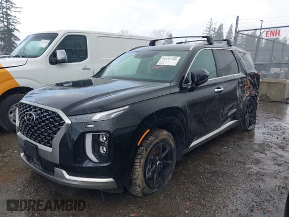 ✅ 2022 Hyundai Palisade Calligraphy • VIN: KM8R7DHE0NU353327 • Лот: 41217908. Опубликован ранее на IAAI с пробегом 20 870 миль. Бесплатный доступ к архиву аукционных продаж из США и подробный отчёт об истории автомобиля на DreamBid. Изображение 18.