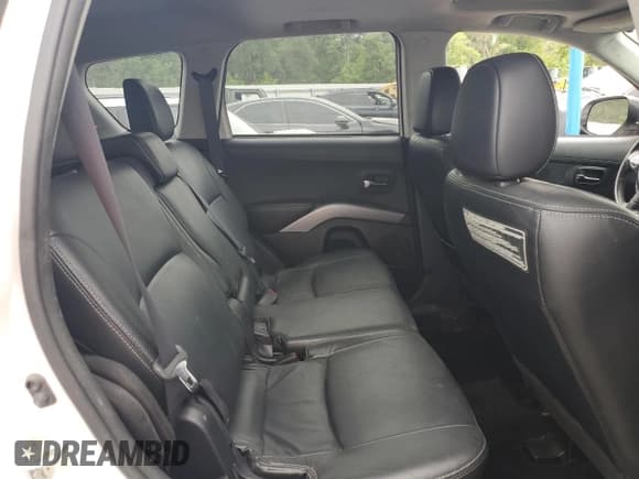 ✅ 2012 Mitsubishi Outlander GT • VIN: JA4JS4AX8CU004581 • Lot: 52002585. Listed on Copart with 79,832 mi. Free auction sales archive from the USA and detailed vehicle history report at DreamBid. Image 11.