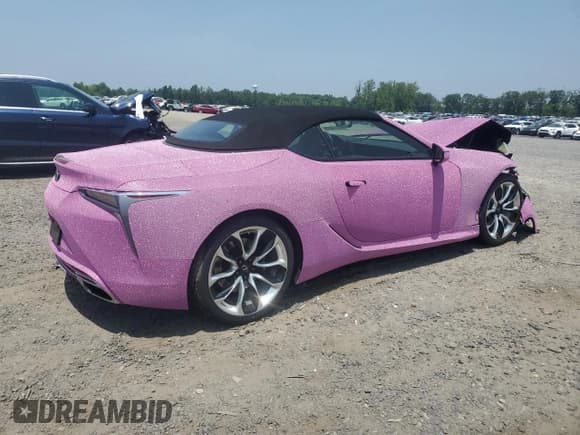 ✅ 2021 Lexus LC 500h • VIN: JTHKPAAY8MA104085 • Lot: 60715815. Wystawiony na Copart z przebiegiem 17 437 mil. Bezpłatny archiwum sprzedaży aukcyjnych z USA i szczegółowy raport historii pojazdu na DreamBid. Zdjęcie 3.