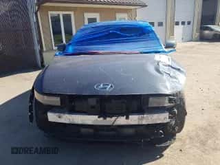 2023 Hyundai Ioniq 5 Limited z VIN KM8KRDAFXPU187903, wystawiony jako Copart lot #63248414 z przebiegiem Nie podano mil oraz Szkoda całkowita • Salvage title. Historia ofert i sprzedaży dostępna na DreamBid. Obrazek 5.
