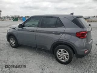 ✅ 2021 Hyundai Venue SE • VIN: KMHRB8A33MU067503 • Lot: 43045395. Listed on Copart with 70,624 mi. Free auction sales archive from the USA and detailed vehicle history report at DreamBid. Image 2.