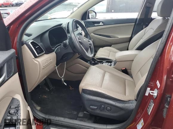 ✅ 2020 Hyundai Tucson SEL • VIN: KM8J3CAL9LU225323 • Лот: 85072425. Опубликован ранее на Copart с пробегом 63 948 миль. Бесплатный доступ к архиву аукционных продаж из США и подробный отчёт об истории автомобиля на DreamBid. Изображение 7.