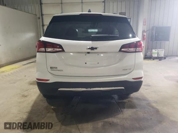 ✅ 2024 Chevrolet Equinox LT • VIN: 3GNAXUEG0RL351494 • Лот: 90427455. Опубликован ранее на Copart с пробегом 6 805 миль. Бесплатный доступ к архиву аукционных продаж из США и подробный отчёт об истории автомобиля на DreamBid. Изображение 6.