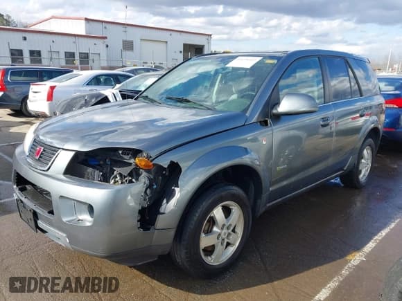 ✅ 2007 Saturn VUE I4 Hybrid • VIN: 5GZCZ33Z27S821466 • Lot: 41698403. Wystawiony na IAAI z przebiegiem 184 161 mil. Bezpłatny archiwum sprzedaży aukcyjnych z USA i szczegółowy raport historii pojazdu na DreamBid. Zdjęcie 2.