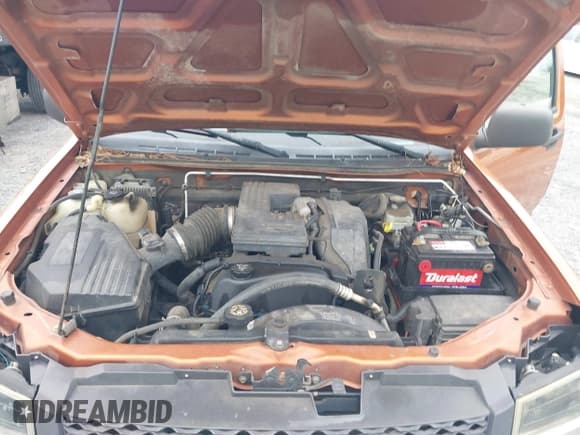 ✅ 2005 Chevrolet Colorado 1SF LS Z71 • VIN: 1GCDS136558183387 • Лот: 42919684. Опубликован ранее на IAAI с пробегом 272 027 миль. Бесплатный доступ к архиву аукционных продаж из США и подробный отчёт об истории автомобиля на DreamBid. Изображение 10.