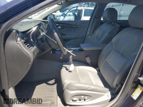 ✅ 2014 Chevrolet Impala LT Eco • VIN: 2G1135SR6E9225808 • Лот: 53516325. Опубликован ранее на Copart с пробегом 153 406 миль. Бесплатный доступ к архиву аукционных продаж из США и подробный отчёт об истории автомобиля на DreamBid. Изображение 7.