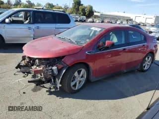 ✅ 2013 Chevrolet Volt • VIN: 1G1RH6E48DU114995 • Lot: 71662184. Wystawiony na Copart z przebiegiem 92 139 mil. Bezpłatny archiwum sprzedaży aukcyjnych z USA i szczegółowy raport historii pojazdu na DreamBid. Zdjęcie 1.