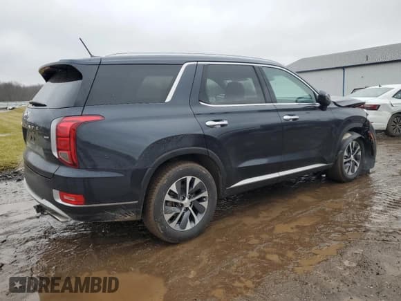 ✅ 2020 Hyundai Palisade SEL • VIN: KM8R2DHE2LU172290 • Лот: 86586864. Опубликован ранее на Copart с пробегом 46 527 миль. Бесплатный доступ к архиву аукционных продаж из США и подробный отчёт об истории автомобиля на DreamBid. Изображение 3.