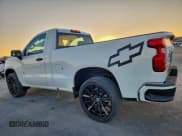 ✅ 2021 Chevrolet Silverado 1500 Work Truck • VIN: 3GCNWAEFXMG477494 • Lot: 94141475. Listed on Copart with 6,291 mi. Free auction sales archive from the USA and detailed vehicle history report at DreamBid. Image 2.