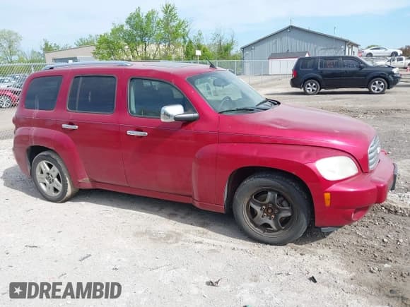 ✅ 2010 Chevrolet HHR 1LT • VIN: 3GNBABDB6AS567845 • Lot: 42242115. Listed on IAAI with 208,739 mi. Free auction sales archive from the USA and detailed vehicle history report at DreamBid. Image 13.