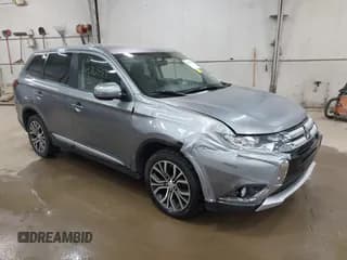 ✅ 2016 Mitsubishi Outlander SE • VIN: JA4AZ3A32GZ055019 • Лот: 41976539. Опубликован ранее на IAAI с пробегом 147 386 миль. Бесплатный доступ к архиву аукционных продаж из США и подробный отчёт об истории автомобиля на DreamBid. Изображение 1.