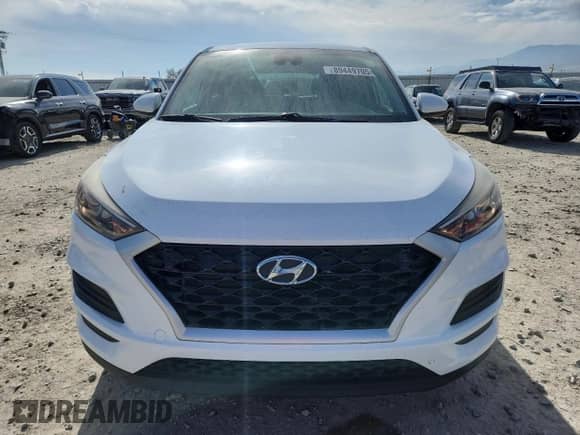 2019 Hyundai Tucson SE with VIN KM8J23A45KU887684, listed as a Copart auction lot 89449705 with 82,722 mi miles and Clean title. Bid and sale history available at DreamBid. Image 5.