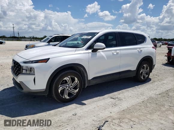 ✅ 2021 Hyundai Santa Fe SE • VIN: 5NMS14AJ2MH357111 • Lot: 64415864. Wystawiony na Copart z przebiegiem 78 345 mil. Bezpłatny archiwum sprzedaży aukcyjnych z USA i szczegółowy raport historii pojazdu na DreamBid. Zdjęcie 1.