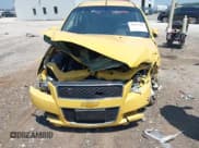 ✅ 2009 Chevrolet Aveo 2LT • VIN: KL1TG66E19B646381 • Lot: 42915483. Listed on IAAI with 78,267 mi. Free auction sales archive from the USA and detailed vehicle history report at DreamBid. Image 12.