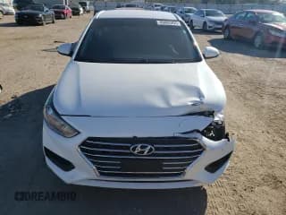 ✅ 2021 Hyundai Accent SE • VIN: 3KPC24A60ME147871 • Лот: 89065205. Опубликован ранее на Copart с пробегом 98 925 миль. Бесплатный доступ к архиву аукционных продаж из США и подробный отчёт об истории автомобиля на DreamBid. Изображение 5.
