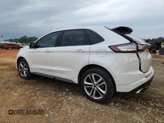 ✅ 2016 Ford Edge Sport • VIN: 2FMPK4AP7GBB81971 • Лот: 83794395. Опубликован ранее на Copart с пробегом 103 586 миль. Бесплатный доступ к архиву аукционных продаж из США и подробный отчёт об истории автомобиля на DreamBid. Изображение 2.