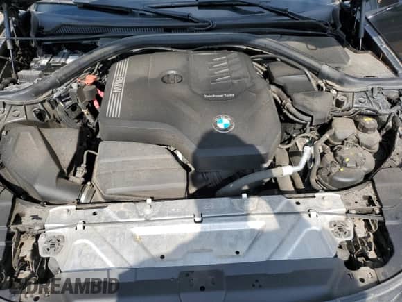 2020 BMW 3 Series 330i xDrive z VIN 3MW5R7J00L8B27616, wystawiony jako Copart lot #59763975 z przebiegiem Nie podano mil oraz Szkoda całkowita • Salvage title. Historia ofert i sprzedaży dostępna na DreamBid. Obrazek 11.