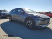 ✅ 2023 Hyundai Ioniq 5 SEL • VIN: KM8KN4AE0PU166710 • Lot: 82348955. Listed on Copart with 12,269 mi. Free auction sales archive from the USA and detailed vehicle history report at DreamBid. Image 4.