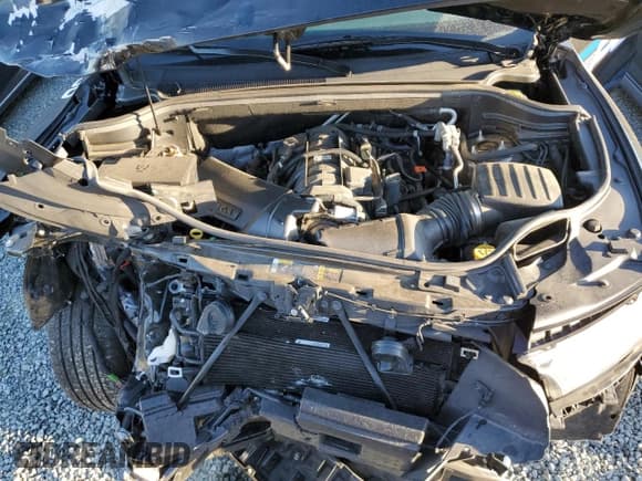 ✅ 2023 Dodge Durango Pursuit • VIN: 1C4SDJFTXPC564428 • Lot: 87065005. Wystawiony na Copart z przebiegiem 17 813 mil. Bezpłatny archiwum sprzedaży aukcyjnych z USA i szczegółowy raport historii pojazdu na DreamBid. Zdjęcie 12.