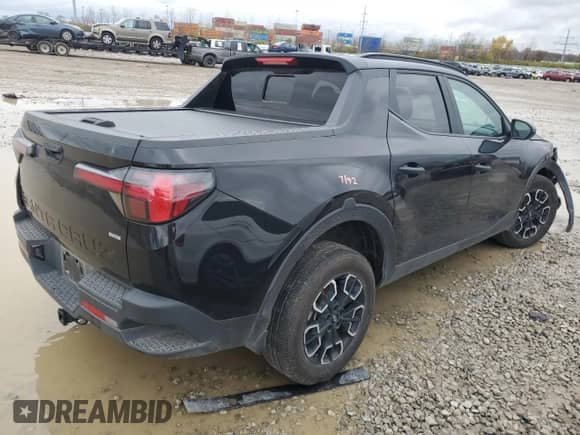 2023 Hyundai Santa Cruz SEL с VIN 5NTJCDAE7PH067920, выставлен на аукционе Copart как лот 80759634 с пробегом 30 388 миль миль и Списание • Salvage title. История ставок и продаж доступна на DreamBid. Изображение 3.