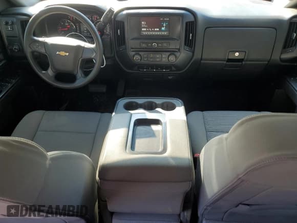 ✅ 2016 Chevrolet Silverado 1500 Custom • VIN: 1GCVKPEC6GZ339055 • Lot: 84416055. Wystawiony na Copart z przebiegiem 97 818 mil. Bezpłatny archiwum sprzedaży aukcyjnych z USA i szczegółowy raport historii pojazdu na DreamBid. Zdjęcie 8.