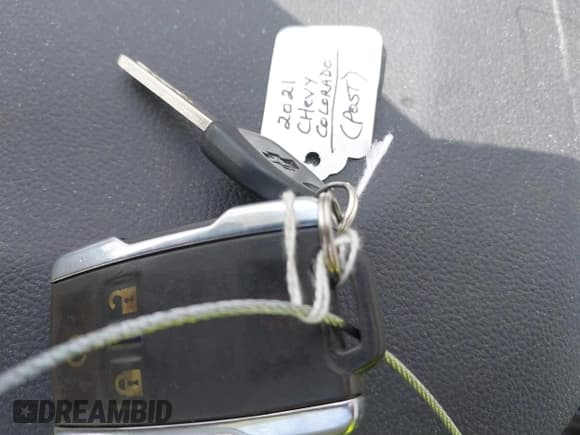 ✅ 2021 Chevrolet Colorado 2WD Z71 • VIN: 1GCGSDEN9M1285771 • Лот: 42145234. Опубликован ранее на IAAI с пробегом 16 640 миль. Бесплатный доступ к архиву аукционных продаж из США и подробный отчёт об истории автомобиля на DreamBid. Изображение 11.