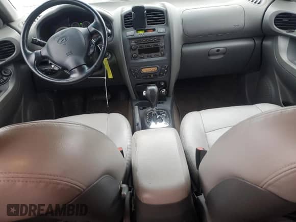 2005 Hyundai Santa Fe GLS с VIN KM8SC73E05U877857, выставлен на аукционе Copart как лот 85159924 с пробегом 103 331 миль миль и Чистый • Clean title. История ставок и продаж доступна на DreamBid. Изображение 8.