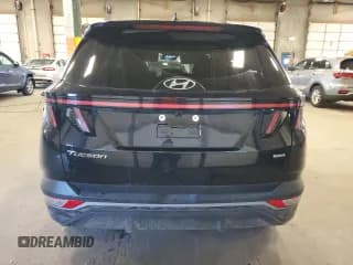✅ 2024 Hyundai Tucson SEL • VIN: 5NMJFCDE0RH369447 • Lot: 68089314. Wystawiony na Copart z przebiegiem 7 645 mil. Bezpłatny archiwum sprzedaży aukcyjnych z USA i szczegółowy raport historii pojazdu na DreamBid. Zdjęcie 6.