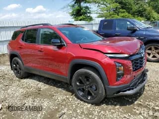 ✅ 2025 Chevrolet Equinox AWD LT • VIN: 3GNAXPEG2SL265370 • Lot: 63783925. Wystawiony na Copart z przebiegiem 286 mil. Bezpłatny archiwum sprzedaży aukcyjnych z USA i szczegółowy raport historii pojazdu na DreamBid. Zdjęcie 4.