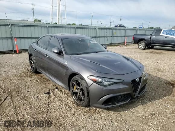 ✅ 2019 Alfa Romeo Giulia Quadrifoglio • VIN: ZARFAMEV4K7599309 • Lot: 69595785. Wystawiony na Copart z przebiegiem 62 184 mil. Bezpłatny archiwum sprzedaży aukcyjnych z USA i szczegółowy raport historii pojazdu na DreamBid. Zdjęcie 13.