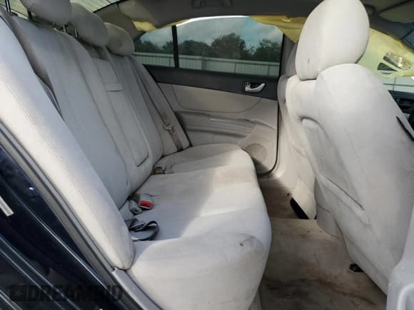 ✅ 2008 Hyundai Sonata GLS • VIN: 5NPET46F88H398167 • Лот: 78260814. Опубликован ранее на Copart с пробегом 166 839 миль. Бесплатный доступ к архиву аукционных продаж из США и подробный отчёт об истории автомобиля на DreamBid. Изображение 11.