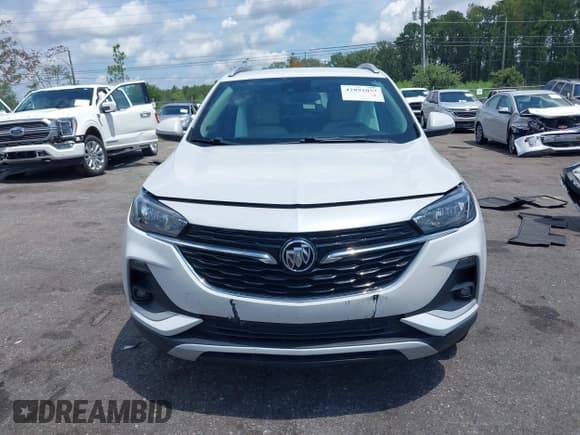 ✅ 2021 Buick Encore GX Select • VIN: KL4MMDS28MB170364 • Lot: 42892057. Listed on IAAI with 51,899 mi. Free auction sales archive from the USA and detailed vehicle history report at DreamBid. Image 12.
