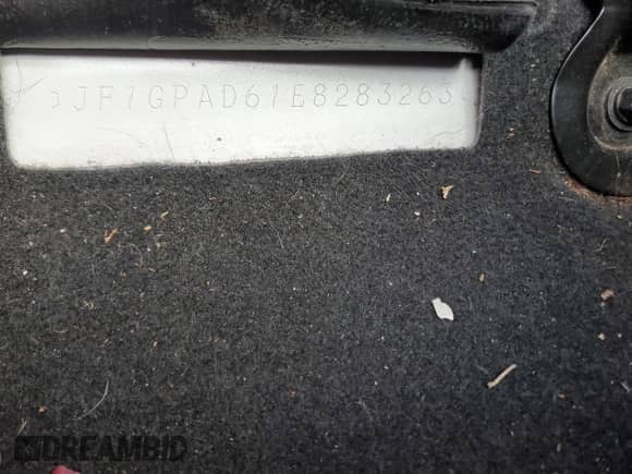 2014 Subaru Impreza Premium with VIN JF1GPAD61E8283263, listed as a Copart auction lot 90378095 with 52,743 mi miles and Salvage title. Bid and sale history available at DreamBid. Image 12.