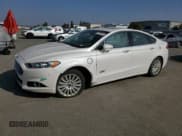 ✅ 2014 Ford Fusion Titanium • VIN: 3FA6P0SUXER212181 • Lot: 90733505. Listed on Copart with 125,081 mi. Free auction sales archive from the USA and detailed vehicle history report at DreamBid. Image 1.