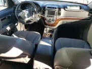 ✅ 2011 Hyundai Santa Fe SE • VIN: 5XYZHDAG4BG057088 • Lot: 79657004. Listed on Copart with 182,461 mi. Free auction sales archive from the USA and detailed vehicle history report at DreamBid. Image 8.