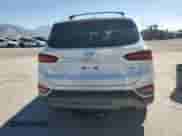 2020 Hyundai Santa Fe SEL z VIN 5NMS3CAD5LH303105, wystawiony jako Copart lot #85740335 z przebiegiem 83 187 mil mil oraz Szkoda całkowita • Salvage title. Historia ofert i sprzedaży dostępna na DreamBid. Obrazek 6.