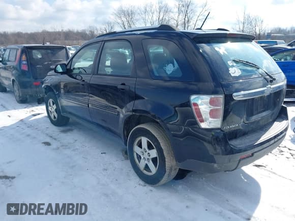 ✅ 2008 Chevrolet Equinox LS • VIN: 2CNDL13F786321238 • Лот: 41533777. Опубликован ранее на IAAI с пробегом 123 163 миль. Бесплатный доступ к архиву аукционных продаж из США и подробный отчёт об истории автомобиля на DreamBid. Изображение 3.