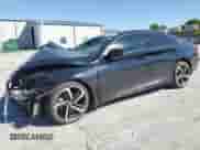 2018 Honda Accord Sport с VIN 1HGCV1F31JA219892, выставлен на аукционе Copart как лот 81993515 с пробегом 94 935 миль миль и Списание • Salvage title. История ставок и продаж доступна на DreamBid. Изображение 1.