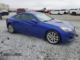 ✅ 2013 Hyundai Genesis Coupe Premium • VIN: KMHHT6KDXDU082553 • Lot: 43928385. Wystawiony na Copart z przebiegiem 165 736 mil. Bezpłatny archiwum sprzedaży aukcyjnych z USA i szczegółowy raport historii pojazdu na DreamBid. Zdjęcie 4.