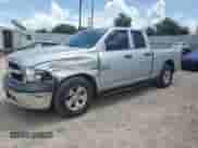 2018 Ram 1500 Express z VIN 1C6RR6FT3JS340452, wystawiony jako Copart lot #68440605 z przebiegiem 119 269 mil mil oraz Szkoda całkowita • Salvage title. Historia ofert i sprzedaży dostępna na DreamBid. Obrazek 1.