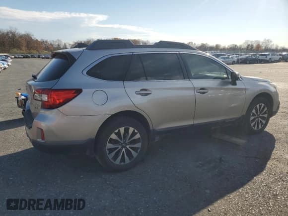 ✅ 2017 Subaru Outback Limited • VIN: 4S4BSENC2H3228168 • Lot: 85428885. Wystawiony na Copart z przebiegiem 133 753 mil. Bezpłatny archiwum sprzedaży aukcyjnych z USA i szczegółowy raport historii pojazdu na DreamBid. Zdjęcie 3.