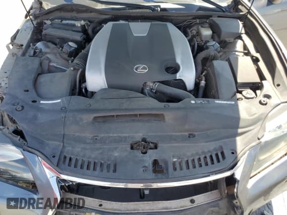 ✅ 2015 Lexus GS 350 • VIN: JTHCE1BL3FA004735 • Lot: 71079905. Listed on Copart with 129,412 mi. Free auction sales archive from the USA and detailed vehicle history report at DreamBid. Image 11.