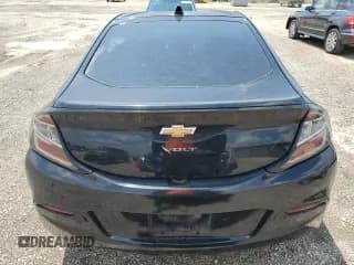 ✅ 2017 Chevrolet Volt LT • VIN: 1G1RC6S57HU177359 • Lot: 64453344. Wystawiony na Copart z przebiegiem 83 235 mil. Bezpłatny archiwum sprzedaży aukcyjnych z USA i szczegółowy raport historii pojazdu na DreamBid. Zdjęcie 6.
